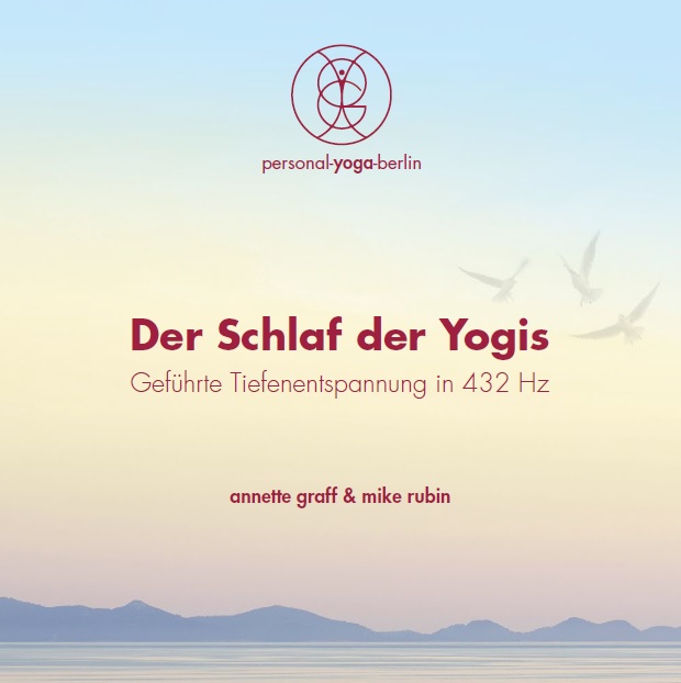 CD Album - Der Schlaf der Yogis