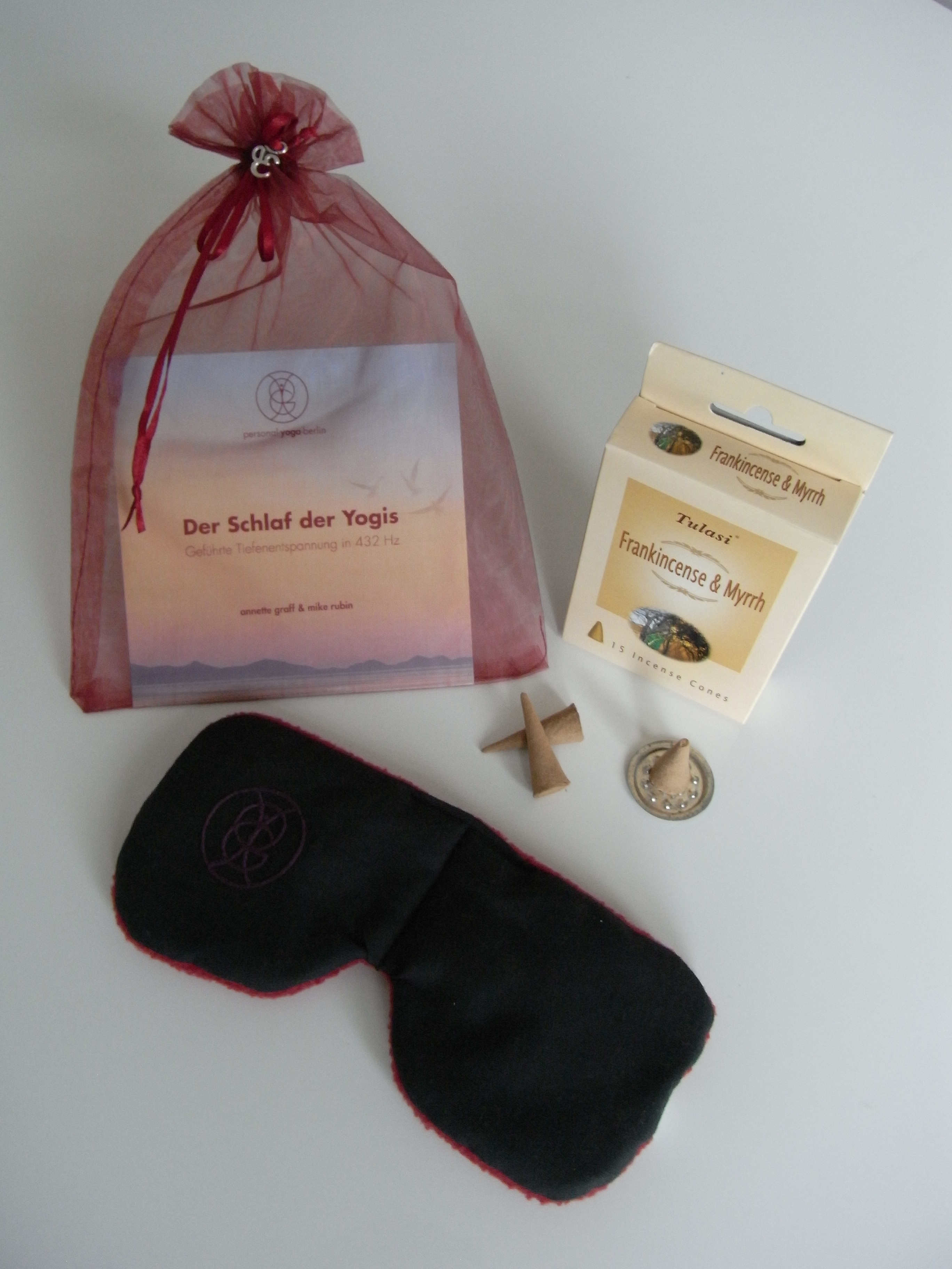 CD Album - Der Schlaf der Yogis (Deluxe Edition)